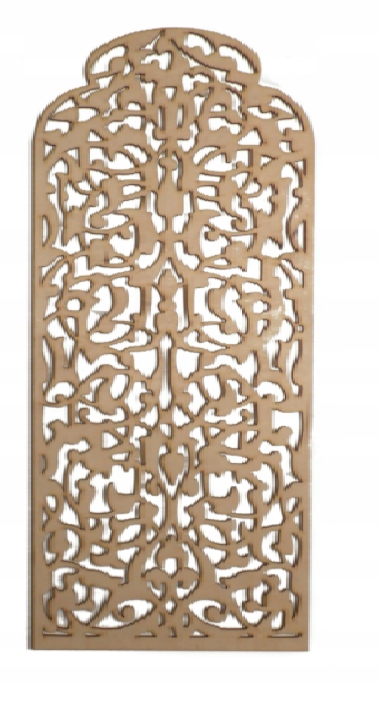 

Panel Istambuł 1 Ażur Dekor 89x29 cm Na Wymiar