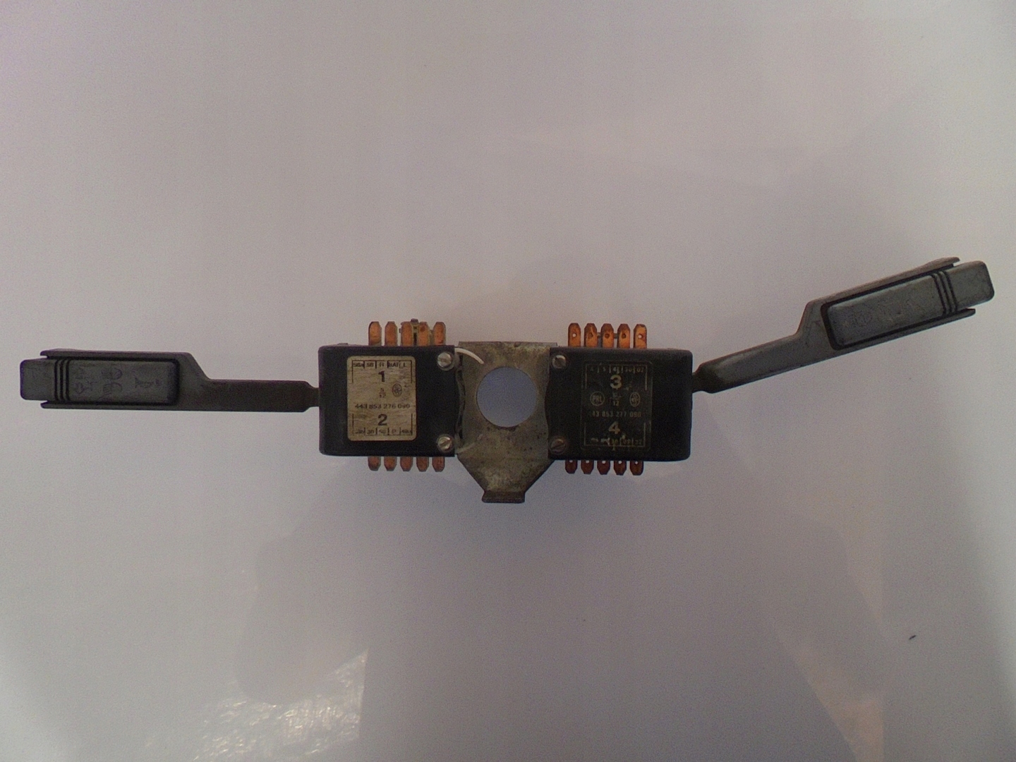DEVIO LUCI TERGICRISTALLO TERGI SKODA 443853000000 SKODA