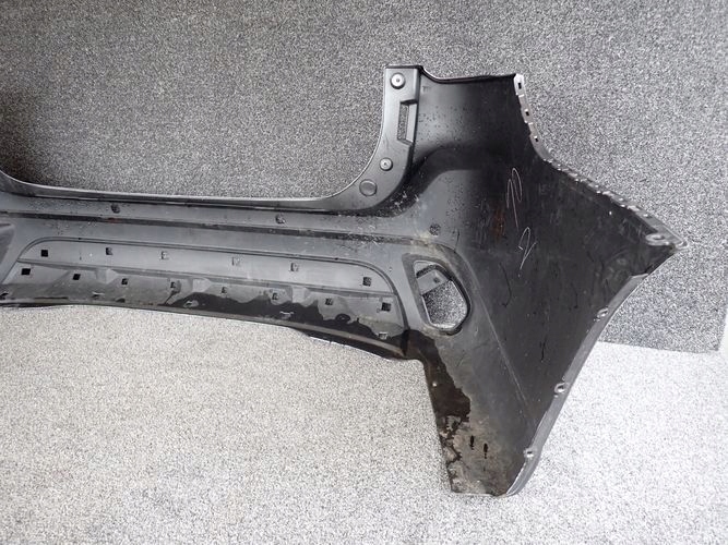 MITSUBISHI OUTLANDER III 15- bumper rear rear part