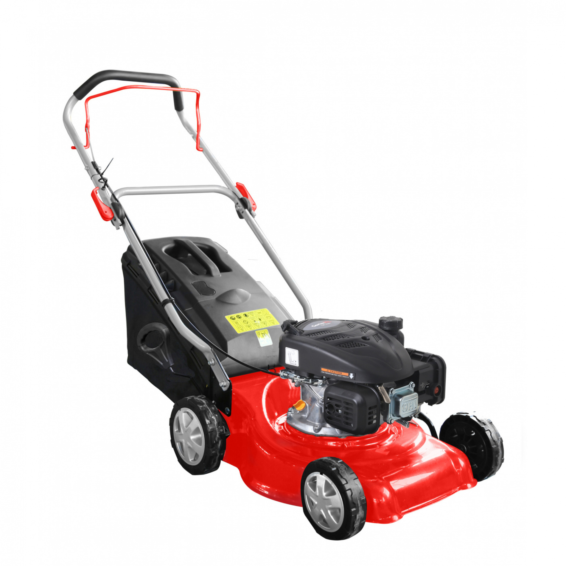 Kosiarka Spalinowa Pchana Grass WR41P Loncin 123CM3 40CM 3w1 3KM