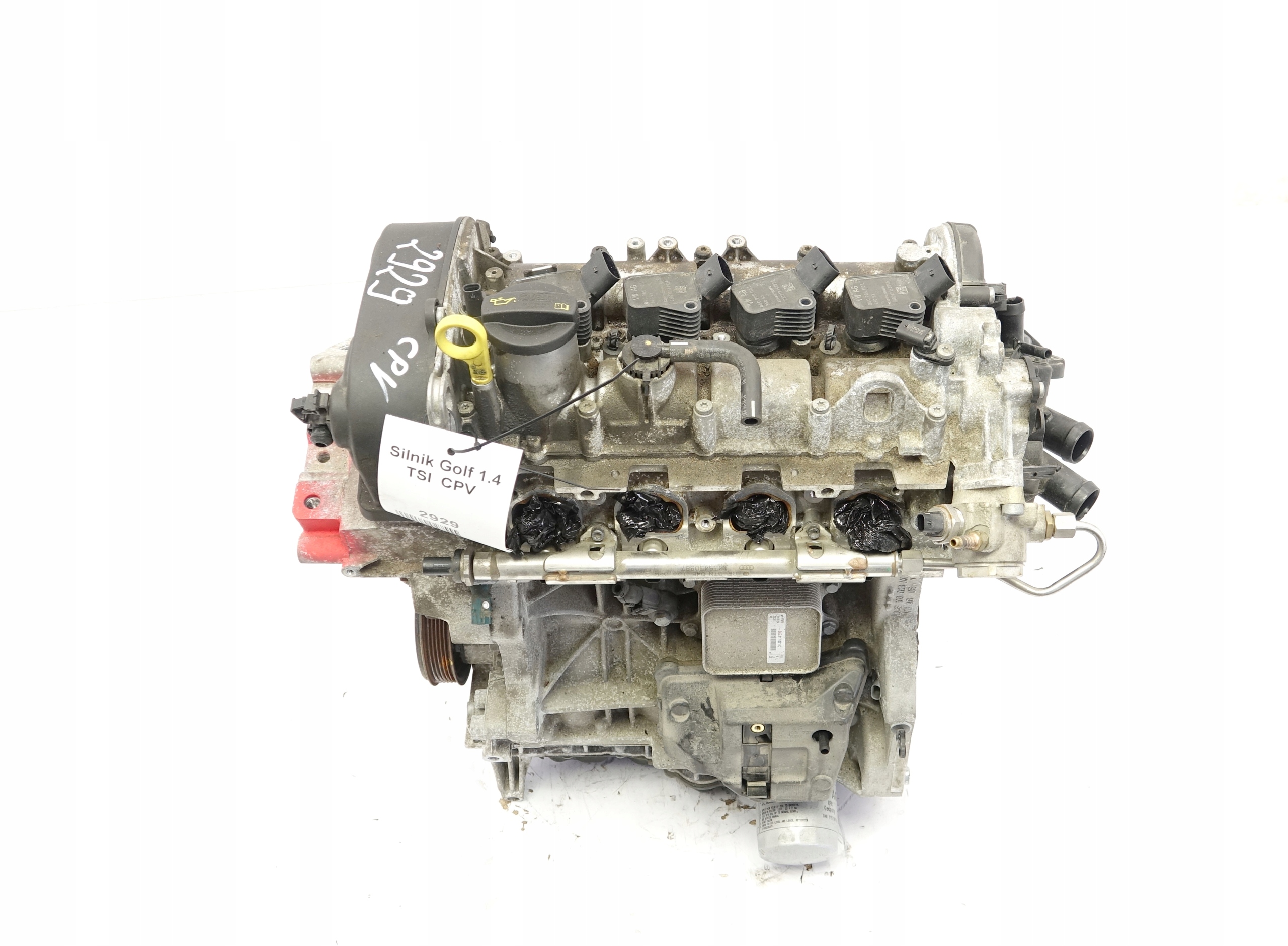 engine VW GOLF VII 1.4 TSI CPV