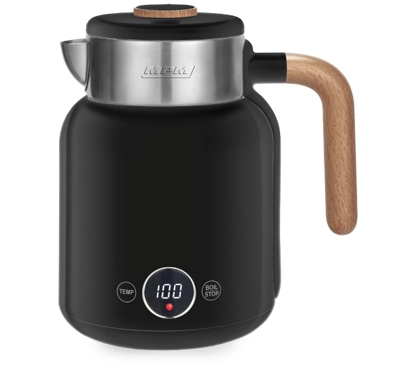 Czajnik elektryczny Mpm MCZ-128/C 1,5L 2200W Regulacja temperatury Czarny