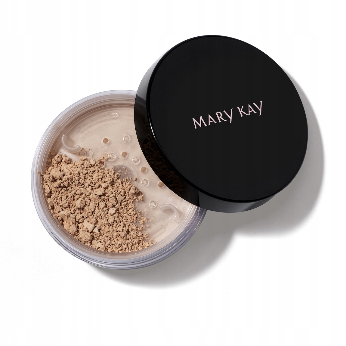 Mary Kay Hedvábný vyhlazující pudr Deep Ivory