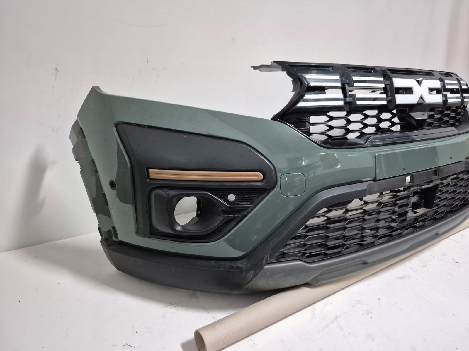 DACIA SANDERO III 3 LIFT 23- STEPWAY bumper front front PDC 620225509R
