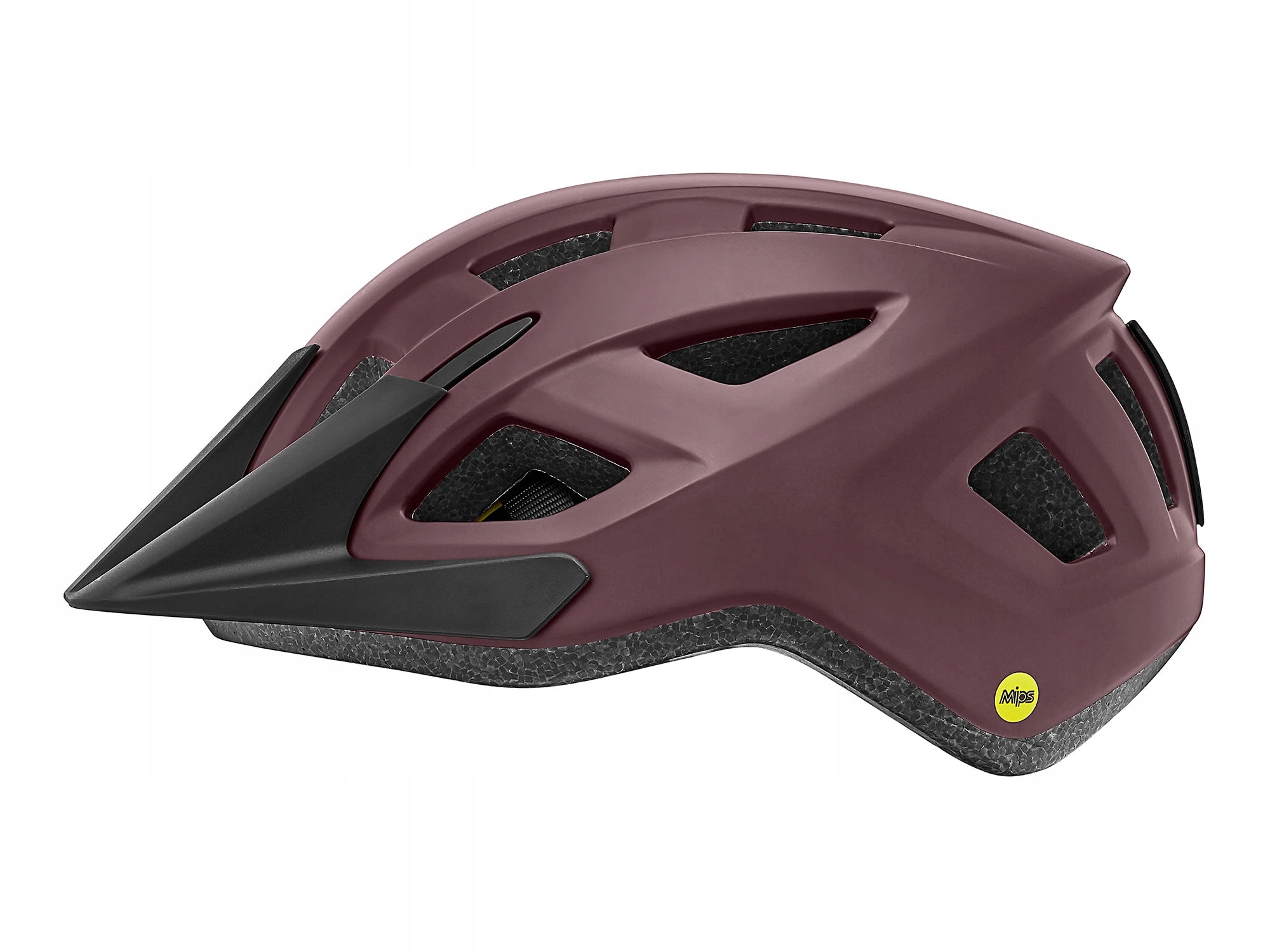 Damski kask rowerowy Liv Path Mips,fig S/m