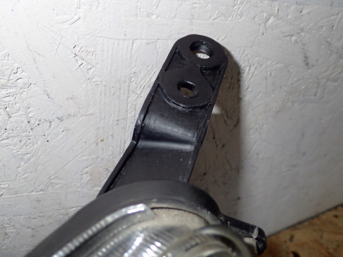 light left left XENON SUBARU LEGACY OUTBACK 09-15