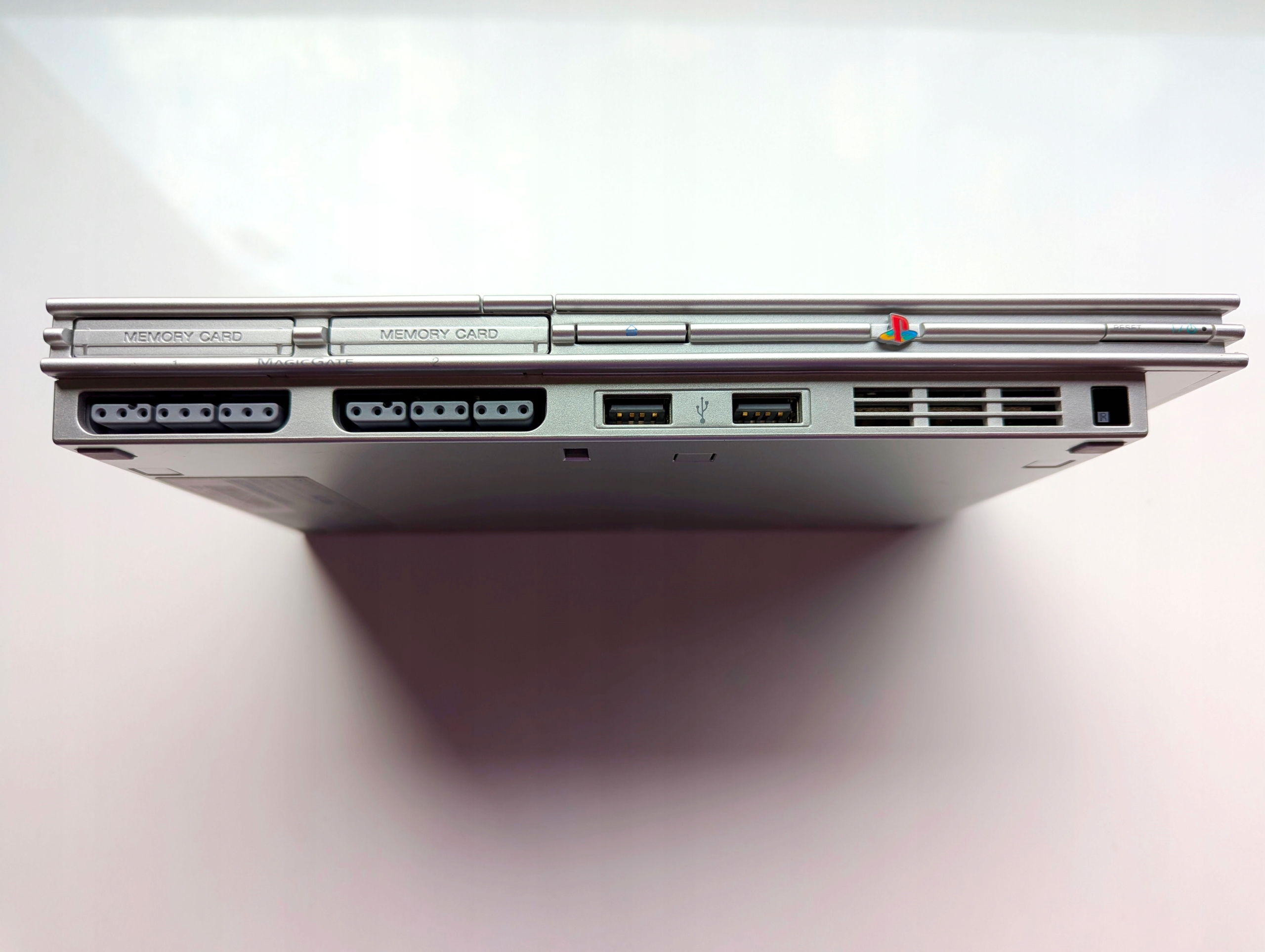 KONSOLA PLAYSTATION 2 PSX PS2 SCPH-70004 + PAD + GRA * Retro_Fanatic nr.1 Informacje o bezpieczeństwie CE