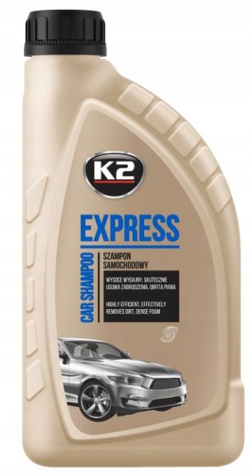 

K2 Express Szampon Samochodowy Do Mycia Auta 1L