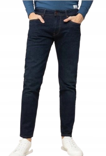 Pepe Jeans Jednoduché, Modré, Pánské, 29/32 29/32 2_X