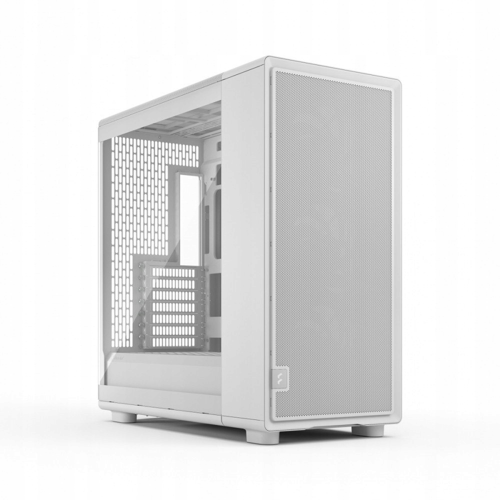 Fractal Design Epoch XL White Tg Clear tint FD-C-EPO1X-03