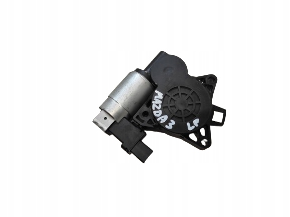 MAZDA 3 I 1 BK LIFT 06- SILNICZEK SZYBY LEWY PRZÓD