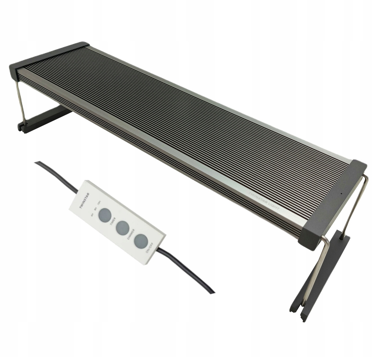 Twinstar Light IV 450S Led lampa do akvária 45-55 cm ovladač