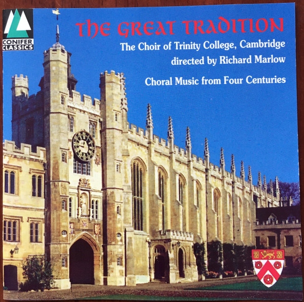 The Great Tradition Nowa
