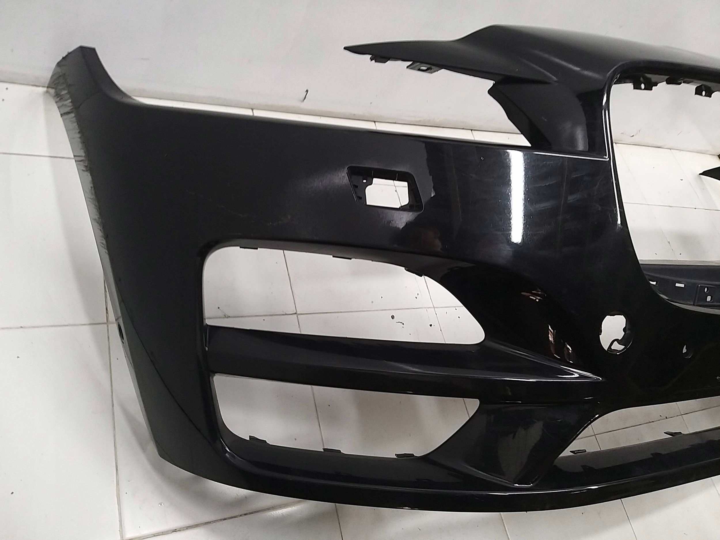 JAGUAR F PACE F-PACE X761 15R- ZDERZAK PRZÓD PRZEDNI HK83-17F003-A Strona zabudowy przód