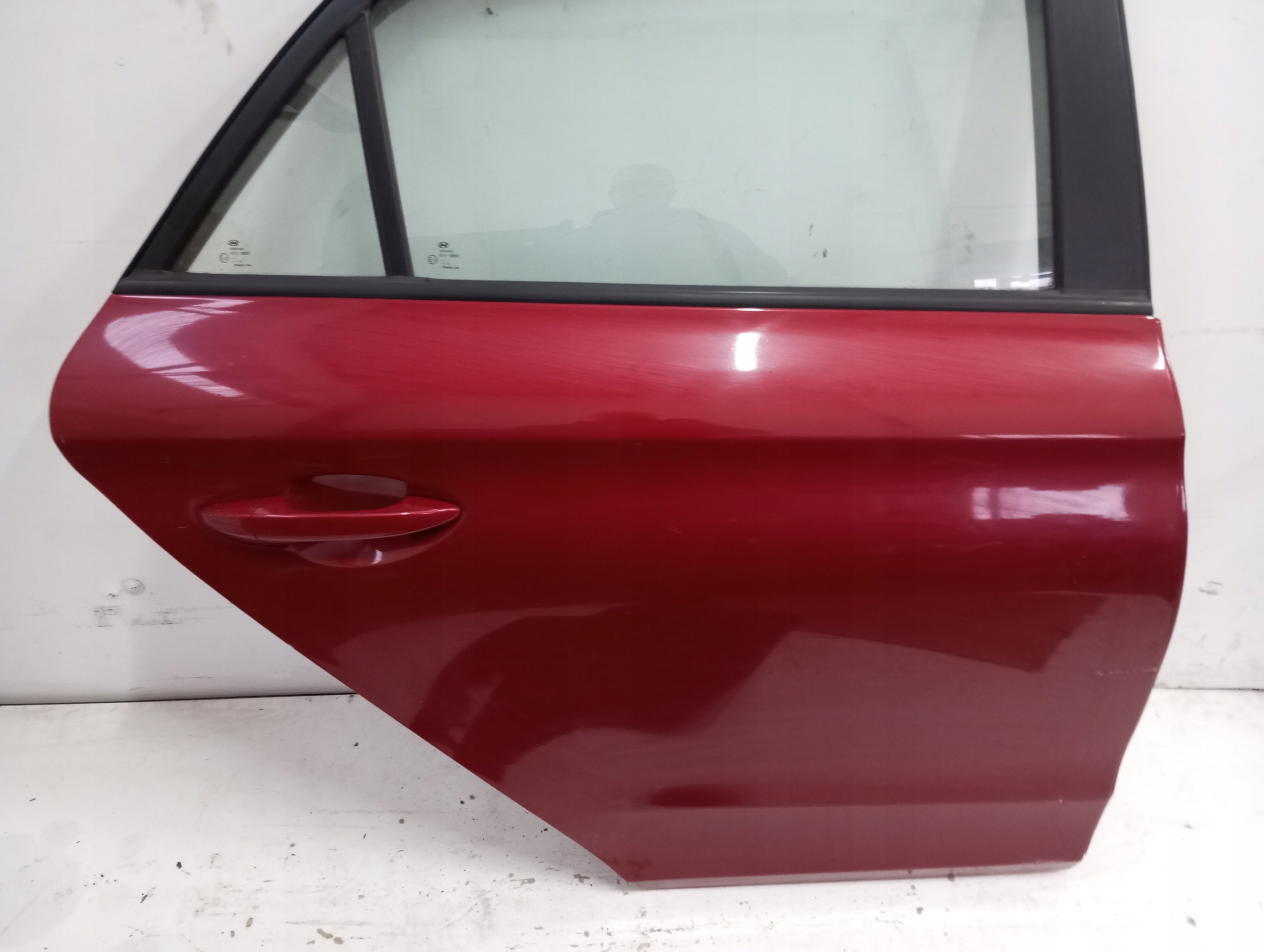 Tür rechts hinten HYUNDAI I20 II