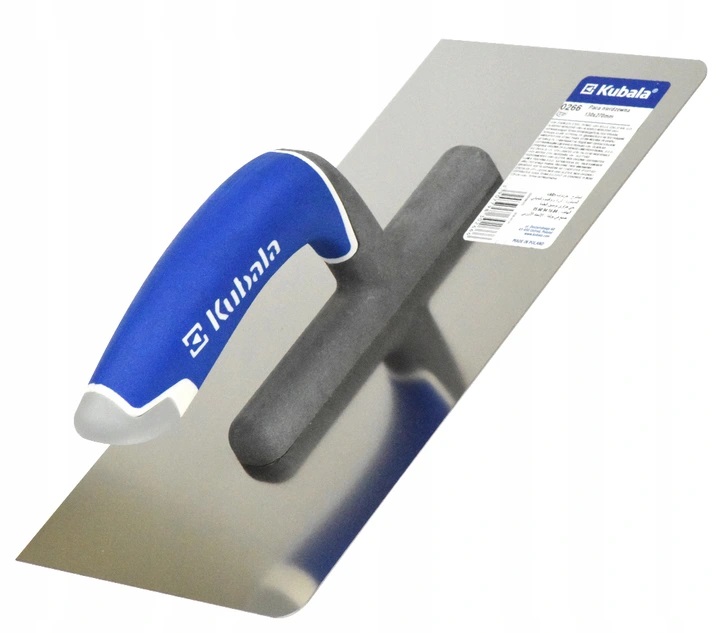 PACA NIERDZEWNA Z ZAOKRĄGLONYMI ROGAMI KUBALA 0266