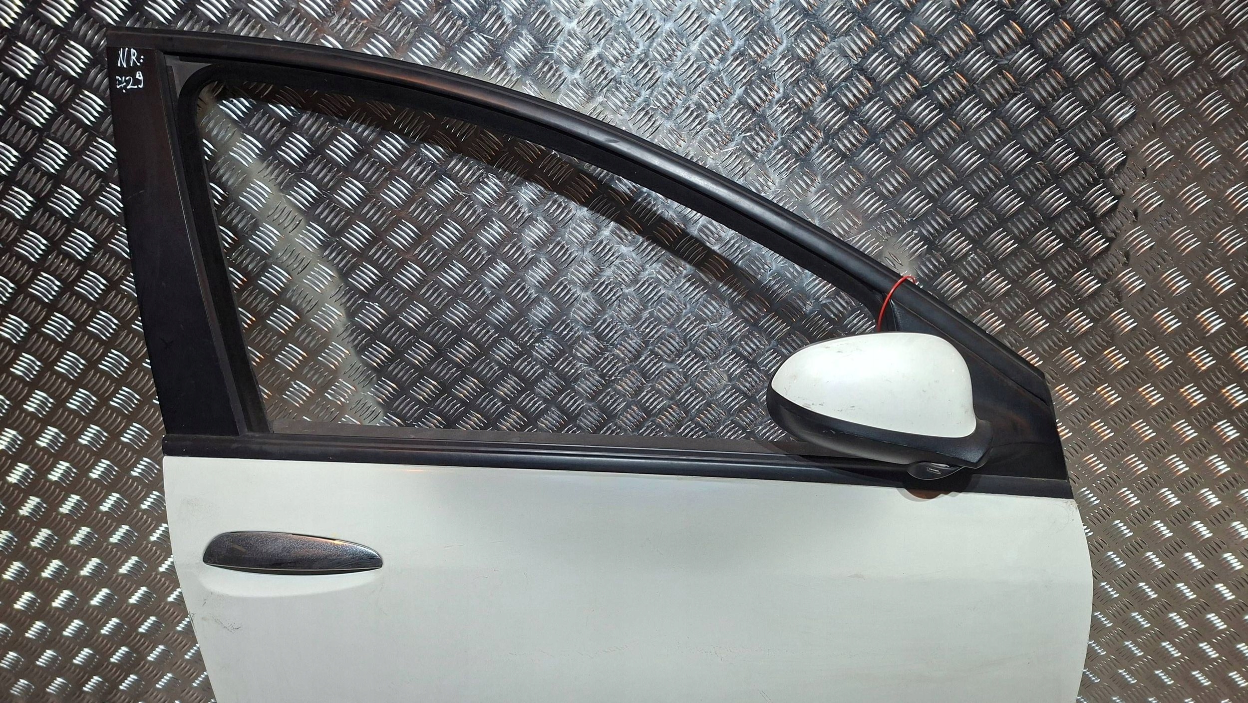 door right front FIAT CROMA II 2005