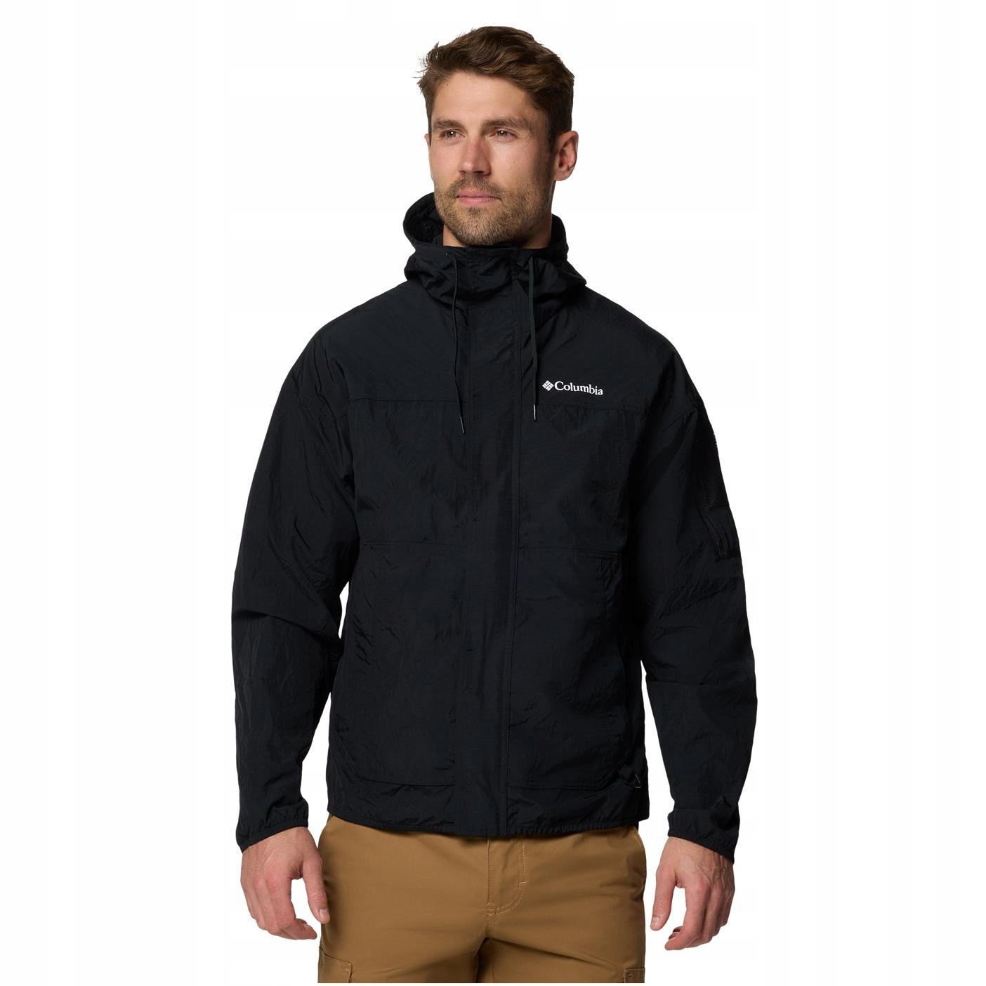 Męska Kurtka przejściowa Challenger Fz Windbreaker