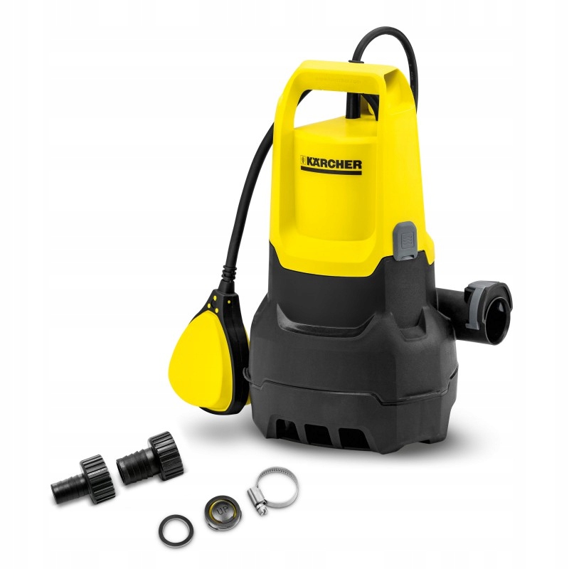 Pompa zanurzeniowa do wody brudnej Karcher Sp 1 Dirt Set 250W 5500 l/h