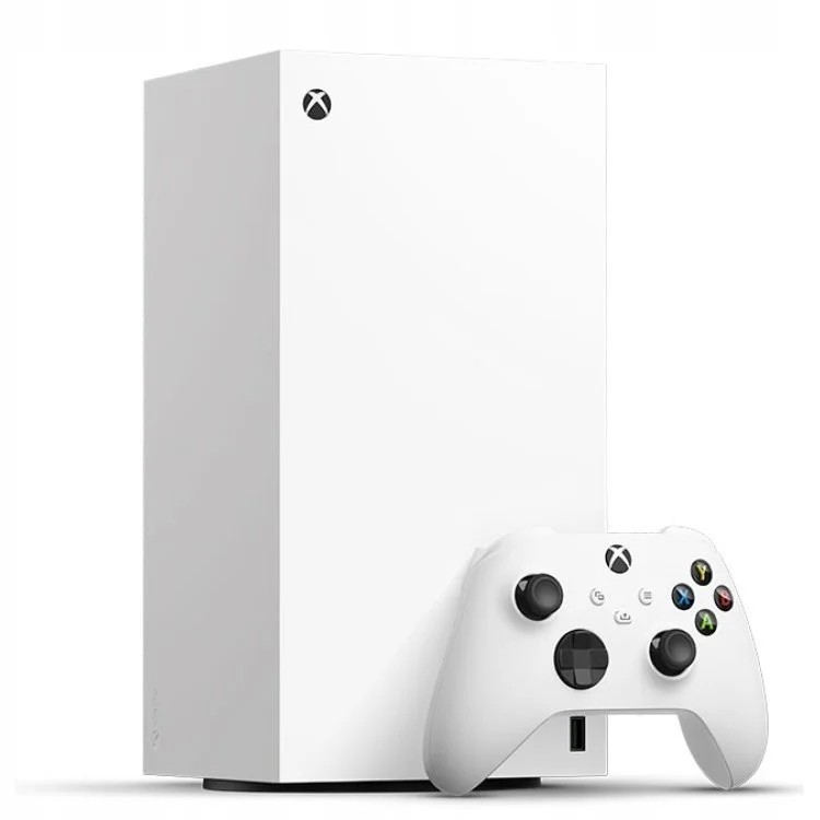 Konsola Microsoft Xbox Series X 1 TB Robot White