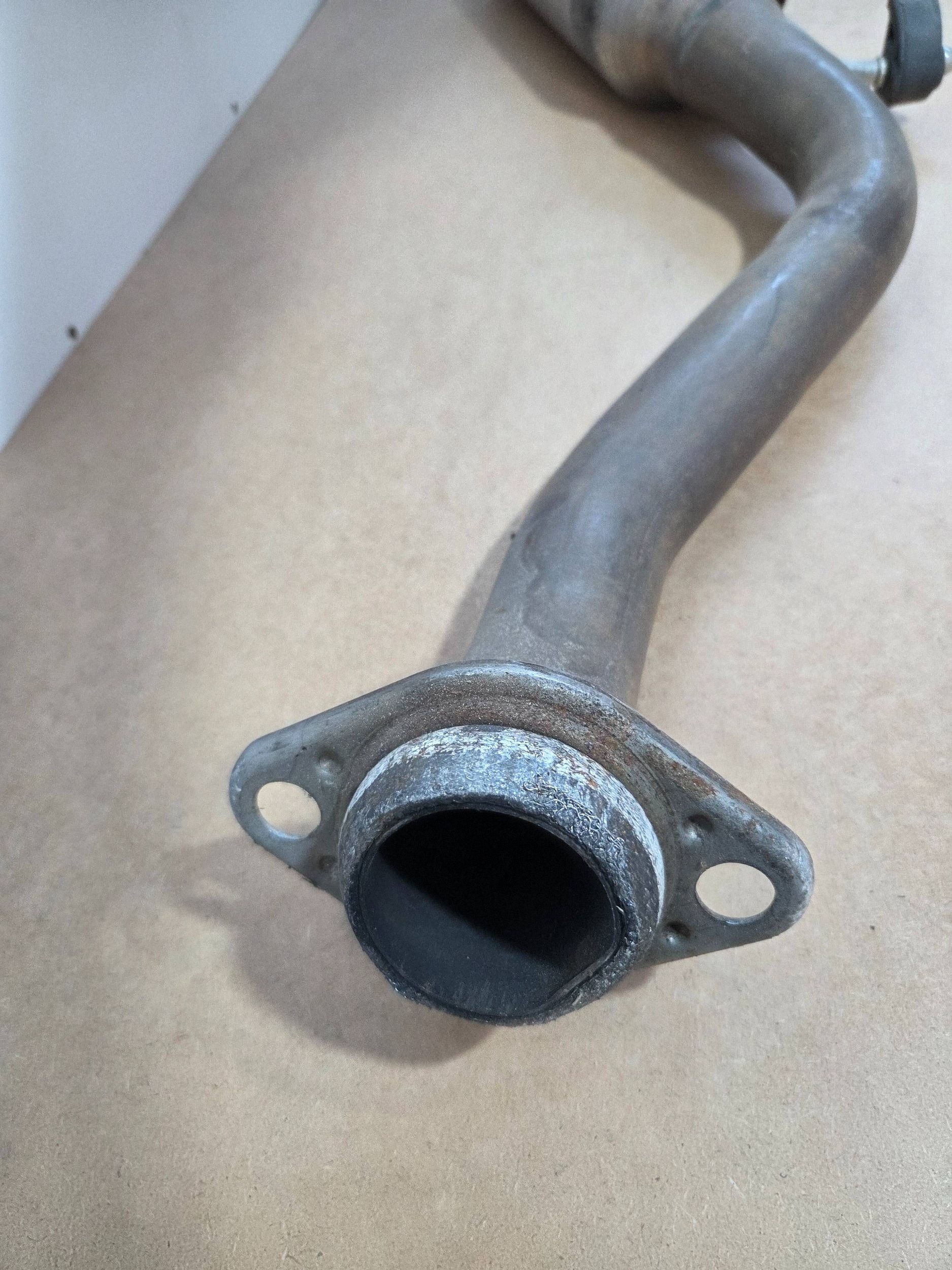 Mazda MX-5 2,0 ND pipe exhaust P5B56J24 (HL4)