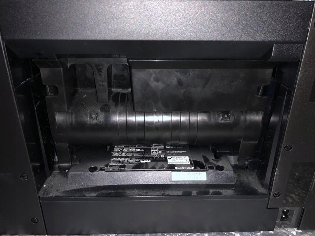 Urządzenie wielofunkcyjne Canon Maxify MB2750 Model Maxify MB2750