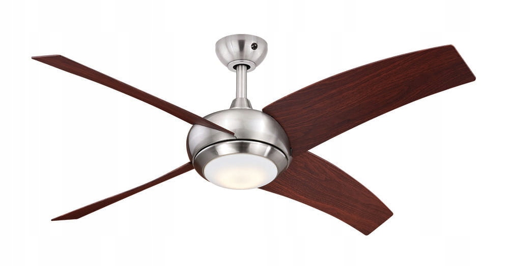 Stropná Ventilátor Lampa Borealis diaľkový ovládač