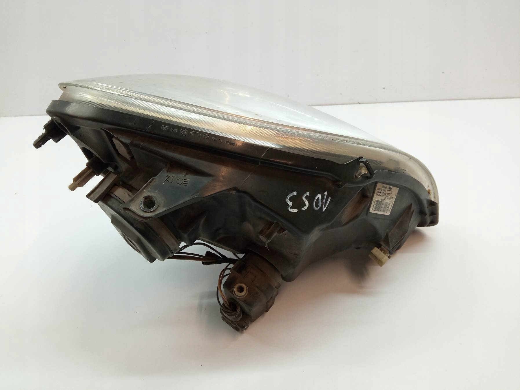 light front left EUROPA LIFT 89008711 Renault Kangoo and (1997-2007)