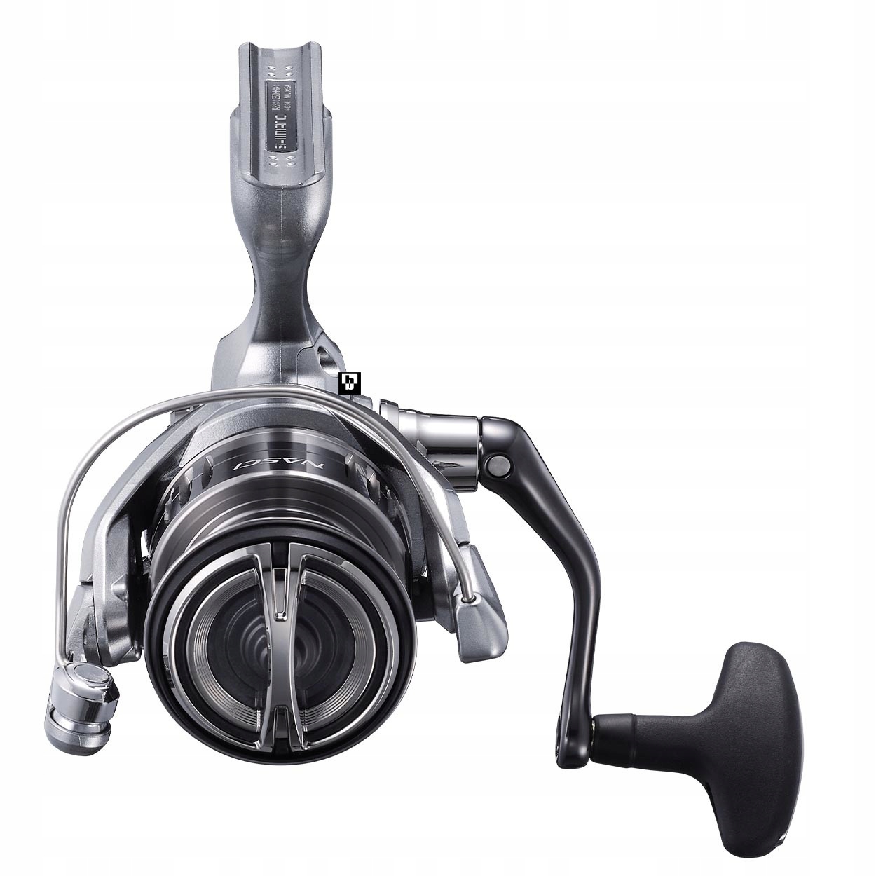 Kołowrotek Shimano Nasci FC C 3000 Stan opakowania oryginalne