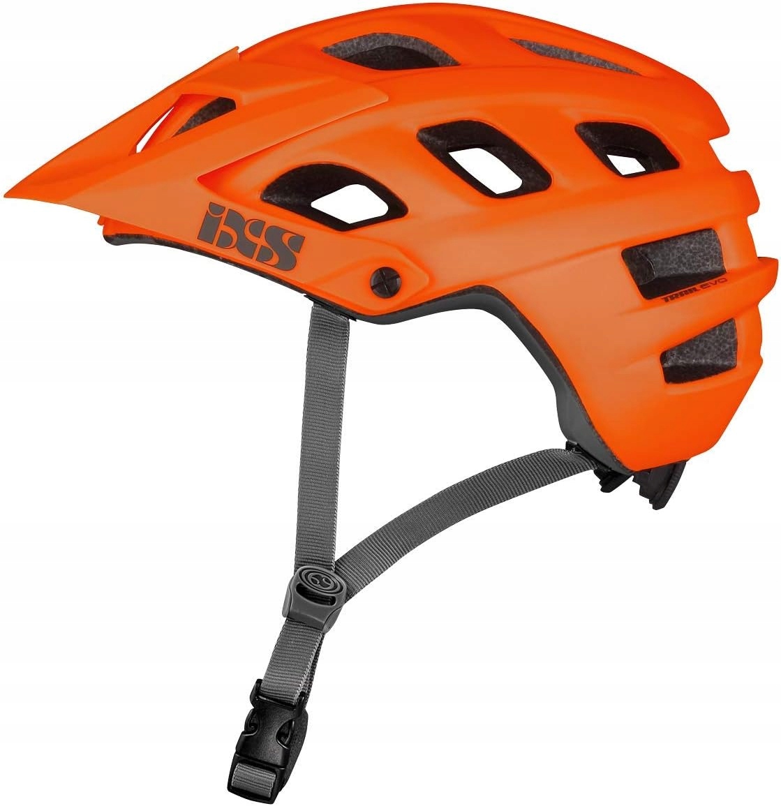 Kask Ixs Trail Evo Orange M/L 58-62 cm pomarańczowy Enduro