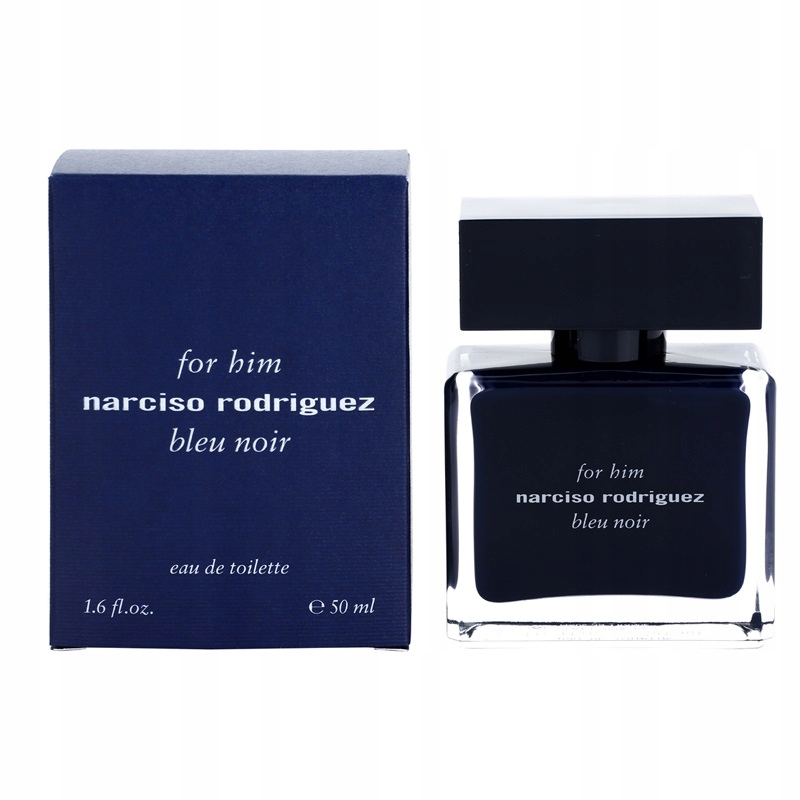 Narciso Rodriguez For Him Bleu Noir Edt 50 ML