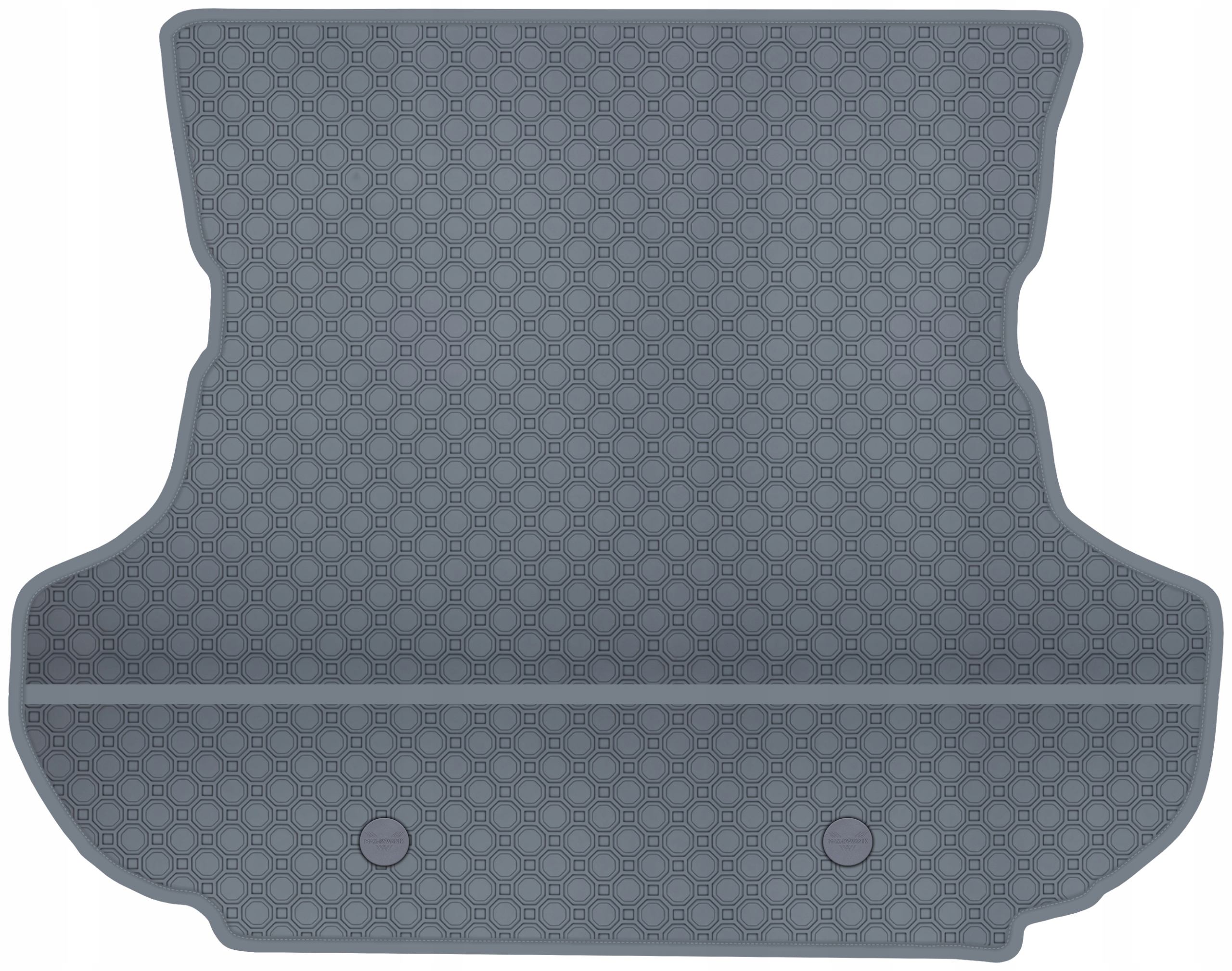 Mitsubishi Outlander II 2006-2012 Mata do bagażnika PRIMELINER