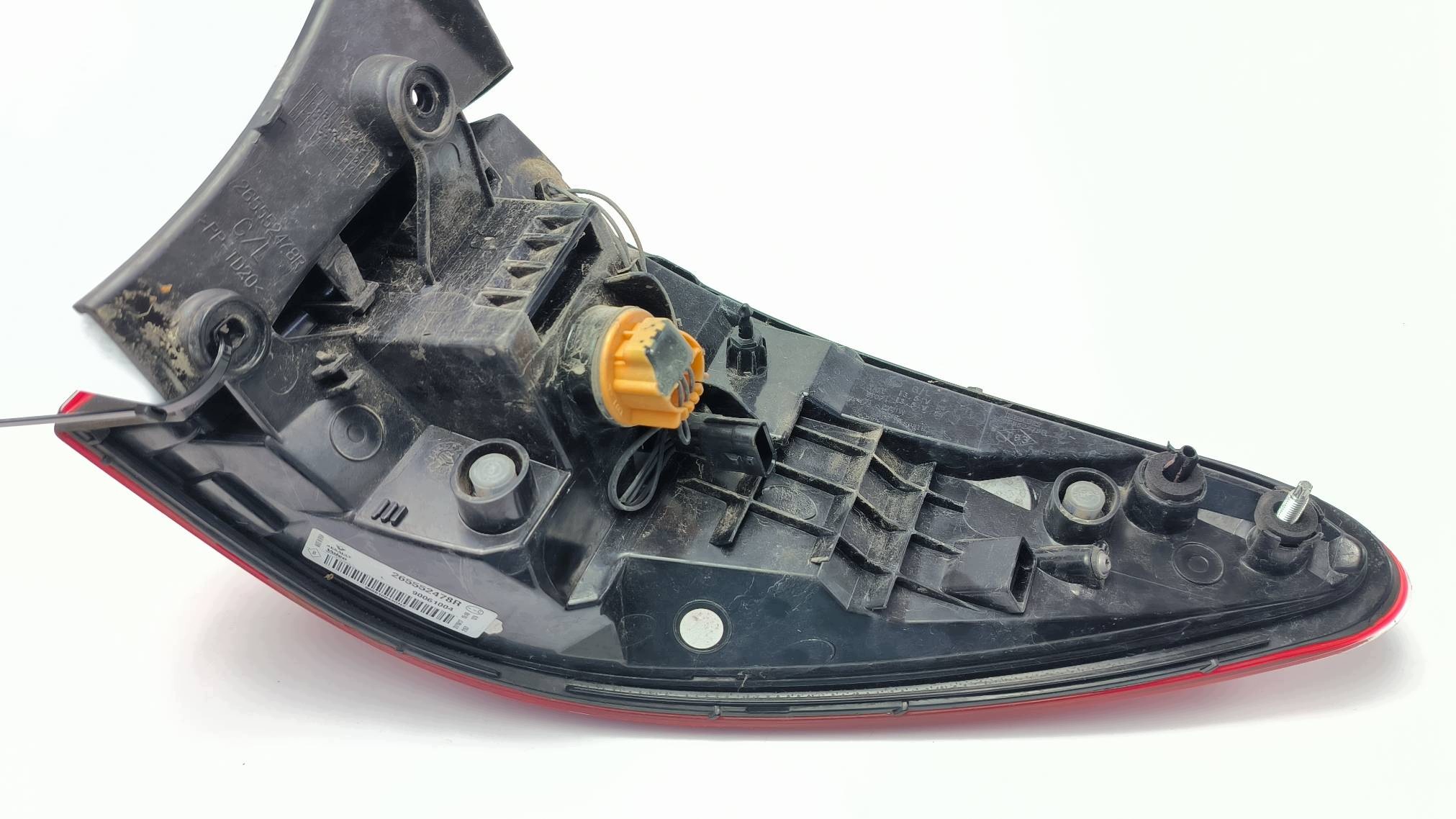 light left rear part 265552478R RENAULT KADJAR