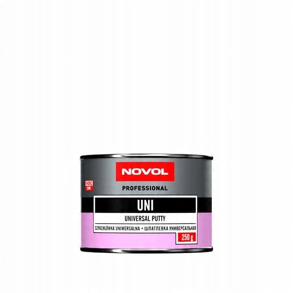 

Uni szpachlówka Uniwersalna Novol beżowa 250g