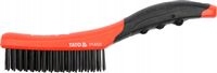

Yato YT-6332 Szczotka Druciana Z Plastikową Rączką