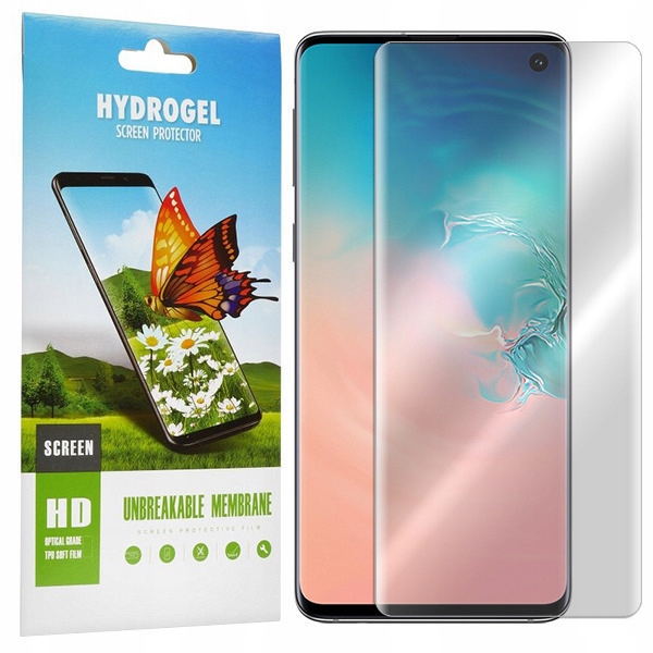 

Folia Ochronna Hydrogel Do Samsung Galaxy S10 G973