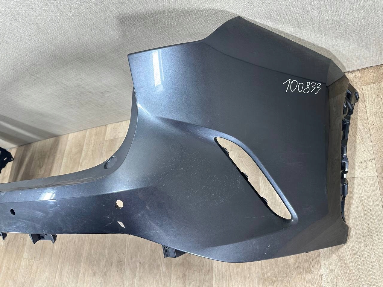 LEXUS NX II 2021-> bumper rear part 52159-78060