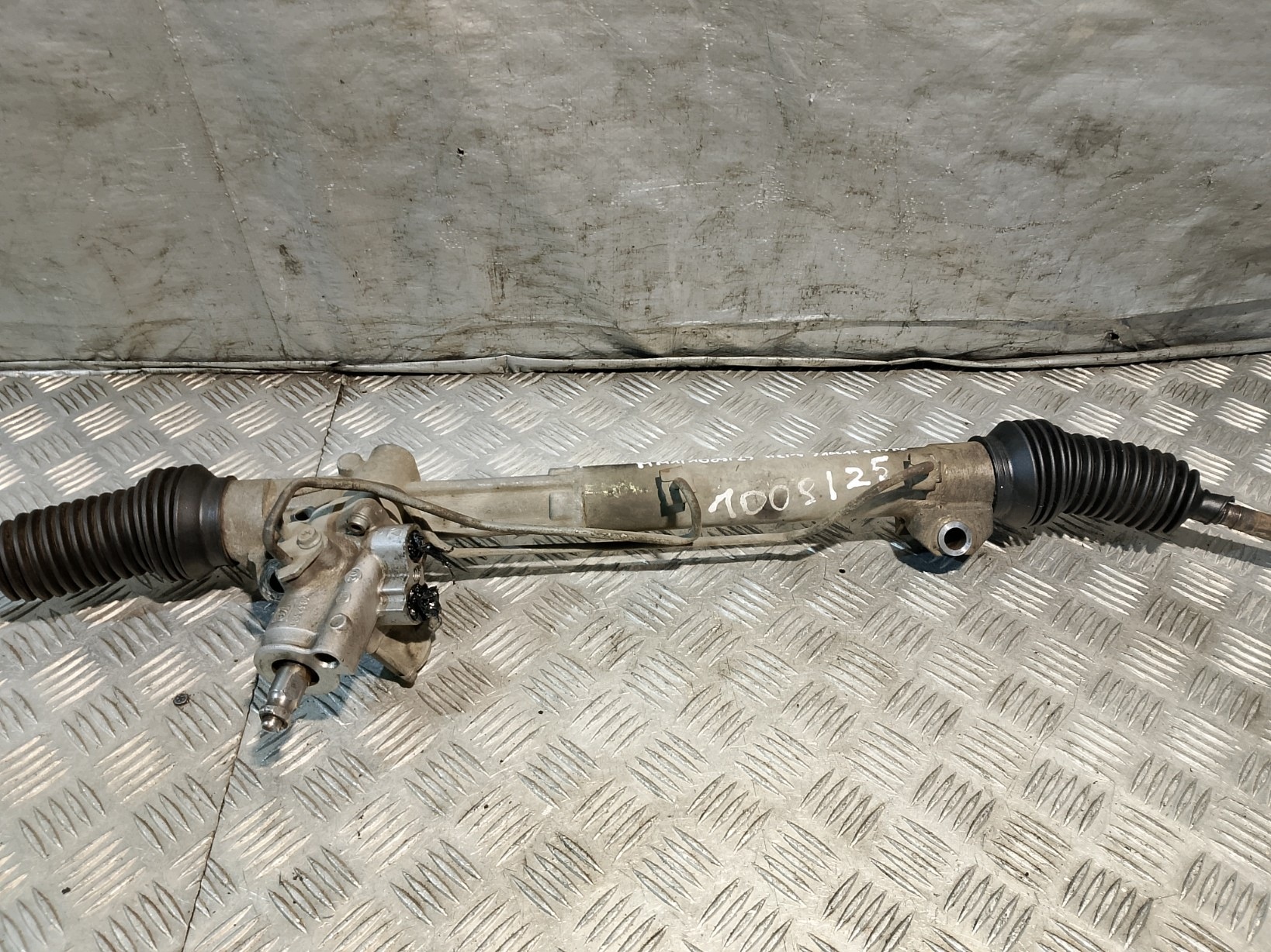 Boîter direction Boîter direction JAGUAR X-TYPE 2.5 V6 7832390