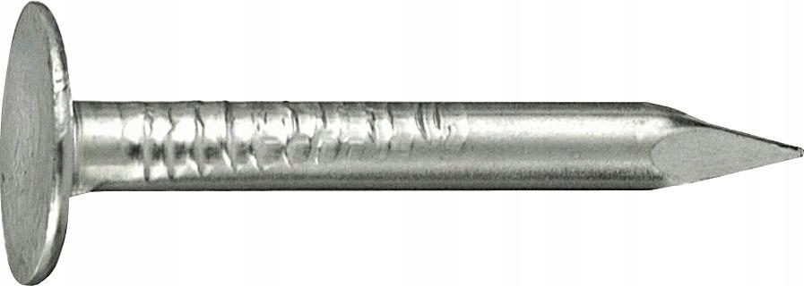 

Gwoździe do papy dachówek nierdzewne 2,8x50mm 1kg