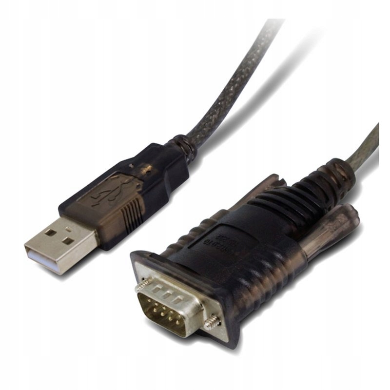 KONWERTER USB 2.0 na RS-232 SERIAL UNITEK Y-108