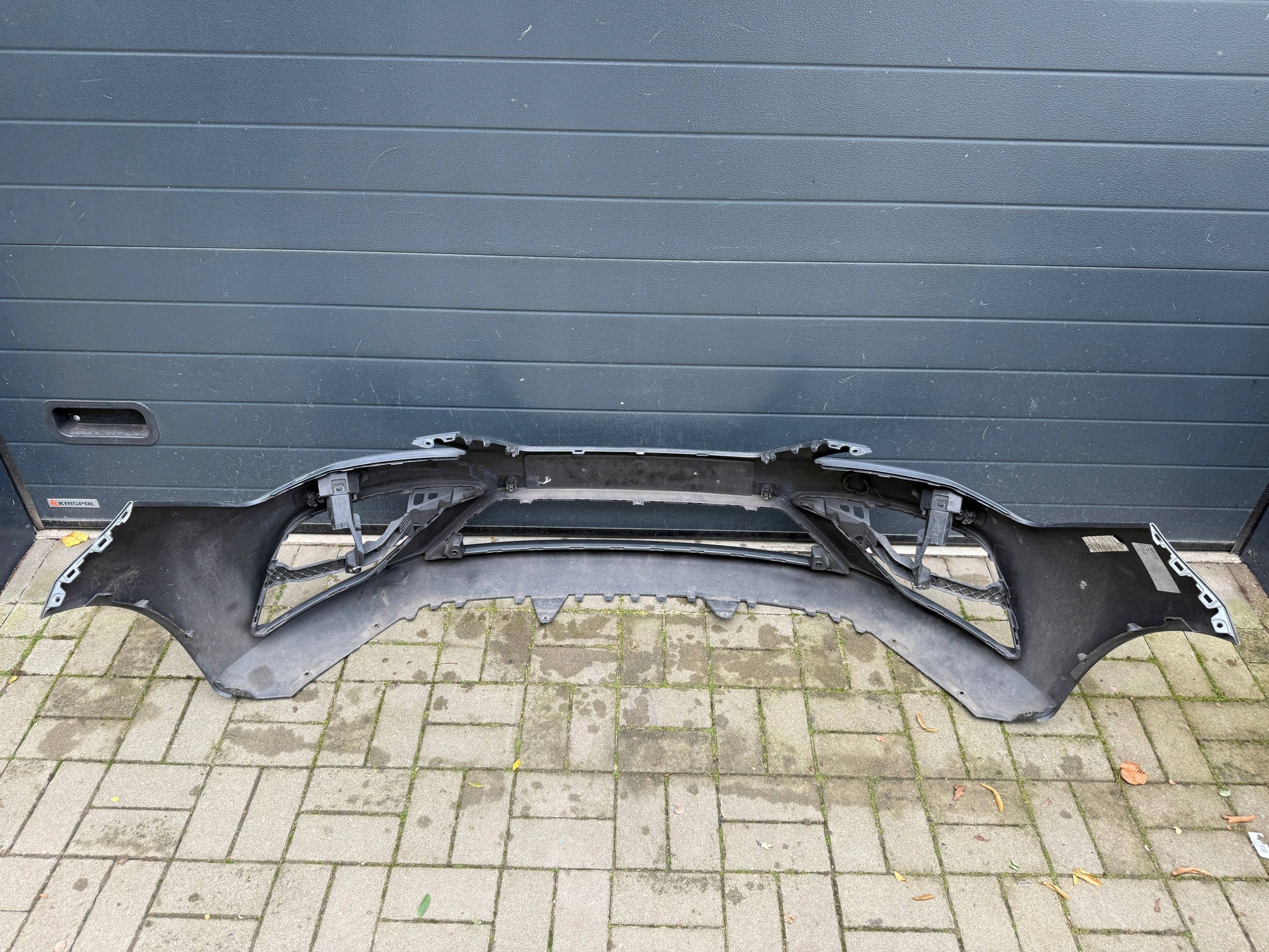 Seat Leon 3 III Fr Lift bumper front front