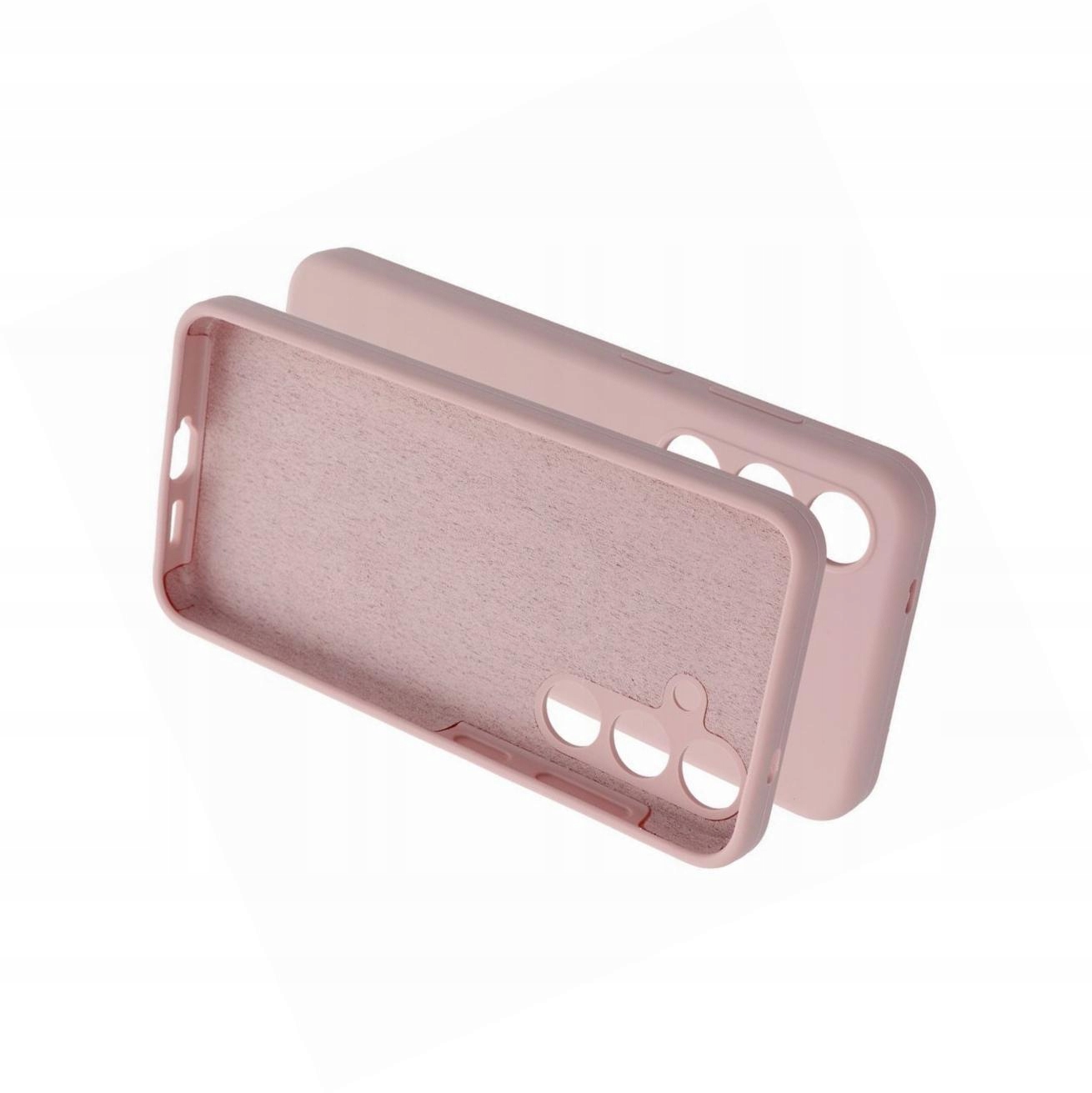 Etui nakładka Silicone 2mm silikonowe na tył do Honor Magic 7 Lite 5G