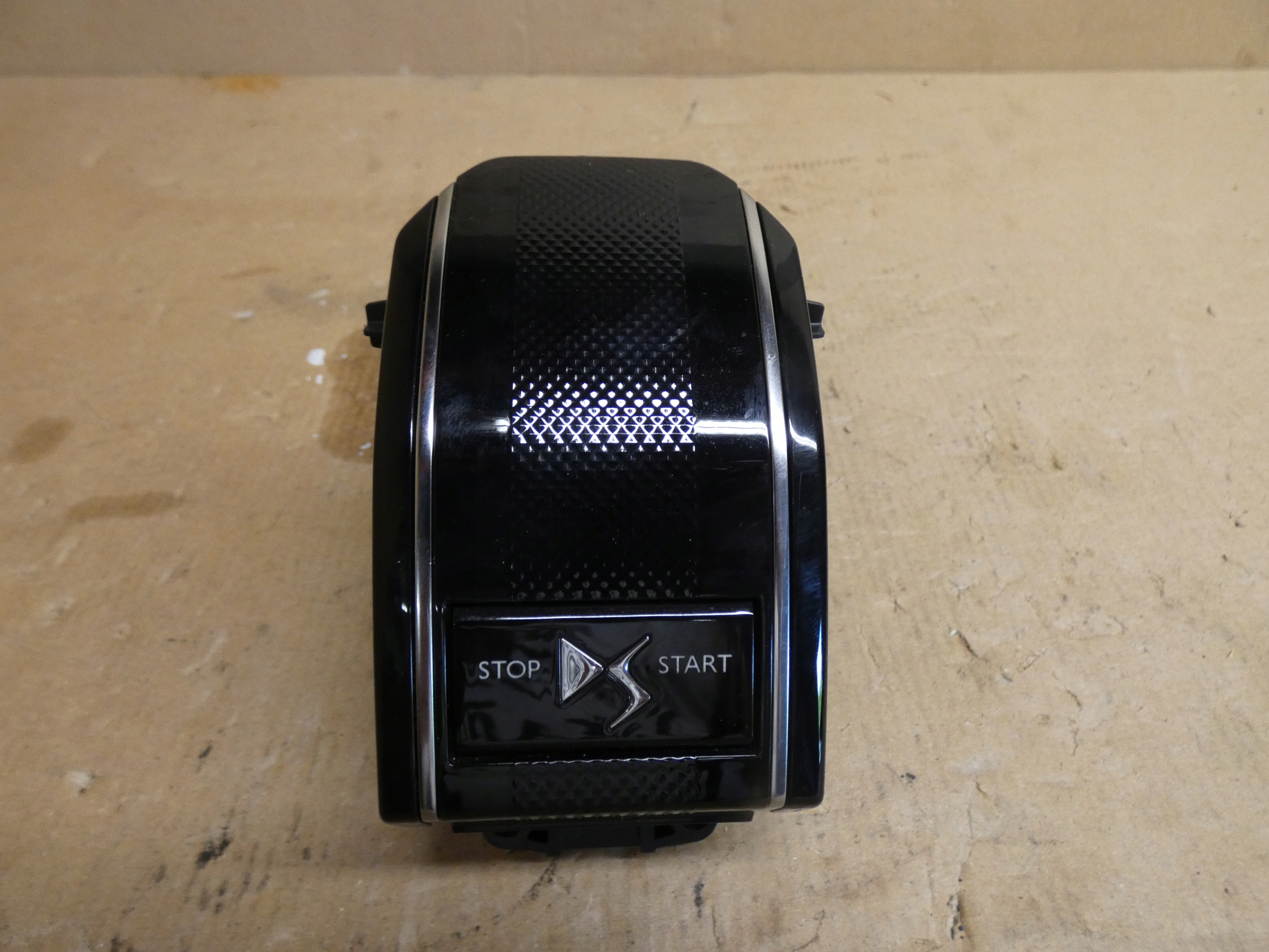 PANEL Schalter START STOP CITROEN DS7