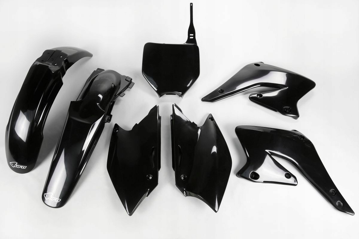 Ufo Sada Plastov Suzuki Rmz 250 '04-'06 Farba Čierna (SU403E001)