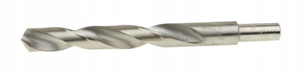 

Wiertło Do Metalu 17.0 mm Hss białe Podtaczane
