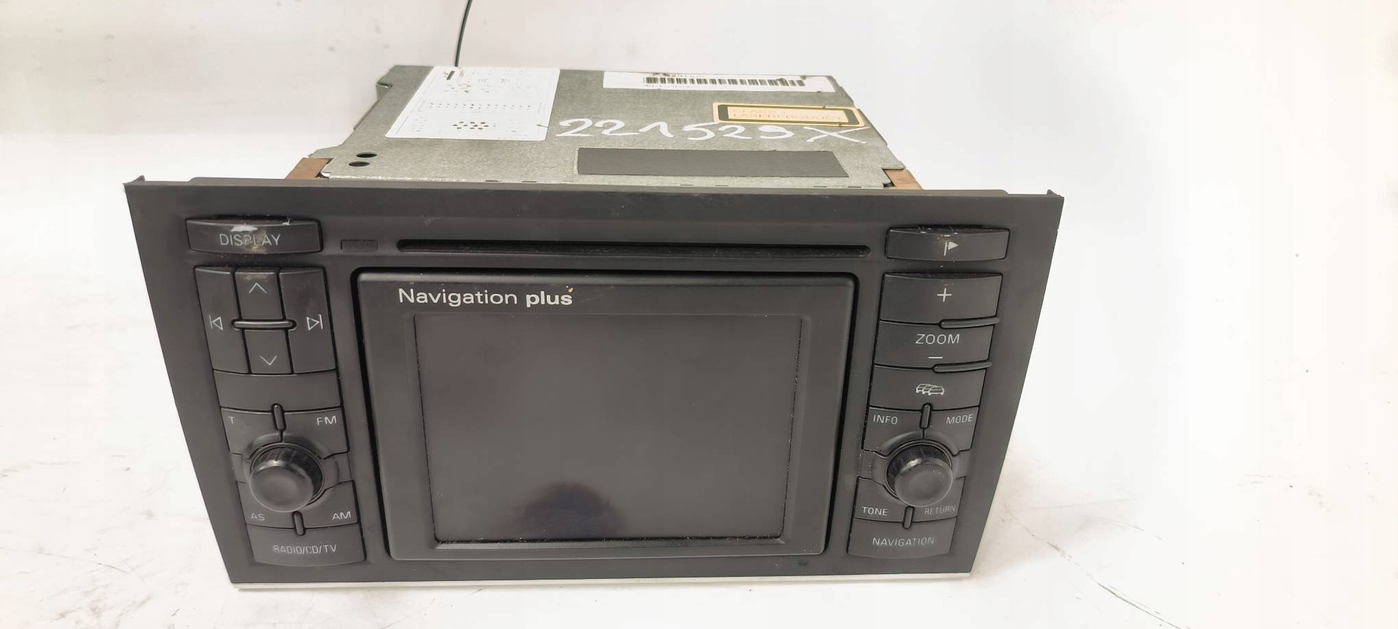 RADIO Radio 8E0035192C AUDI A4 B6