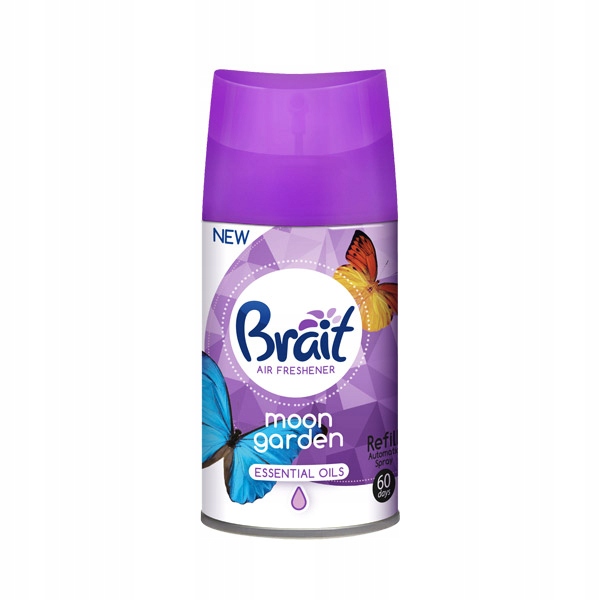 

Brait Moon Garden odświeżacz zapas 250 ml