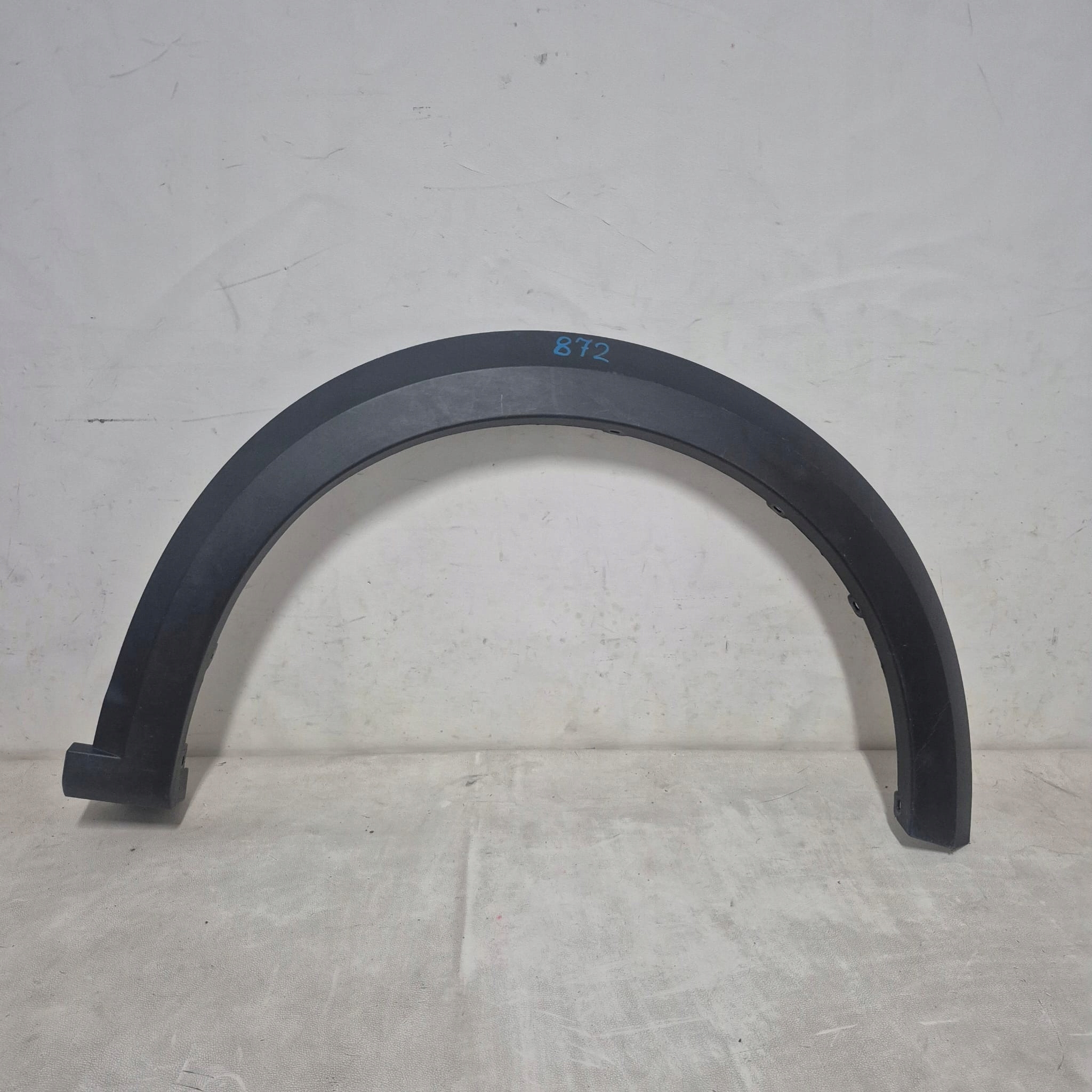DACIA SANDERO III 3 STEPWAY 20-> moulding cap right front