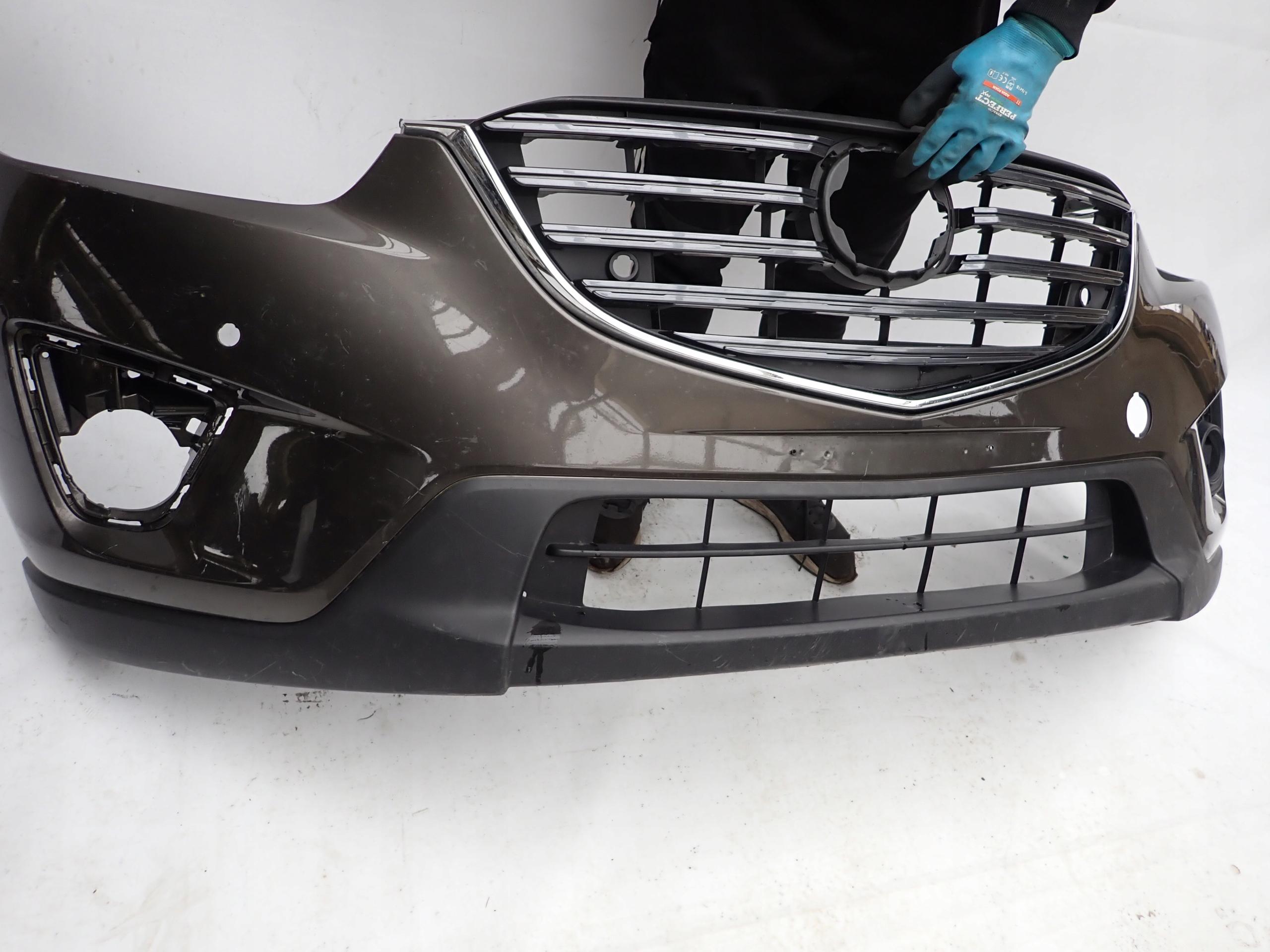 MAZDA CX-5 CX5 LIFT 14- bumper front front PDC