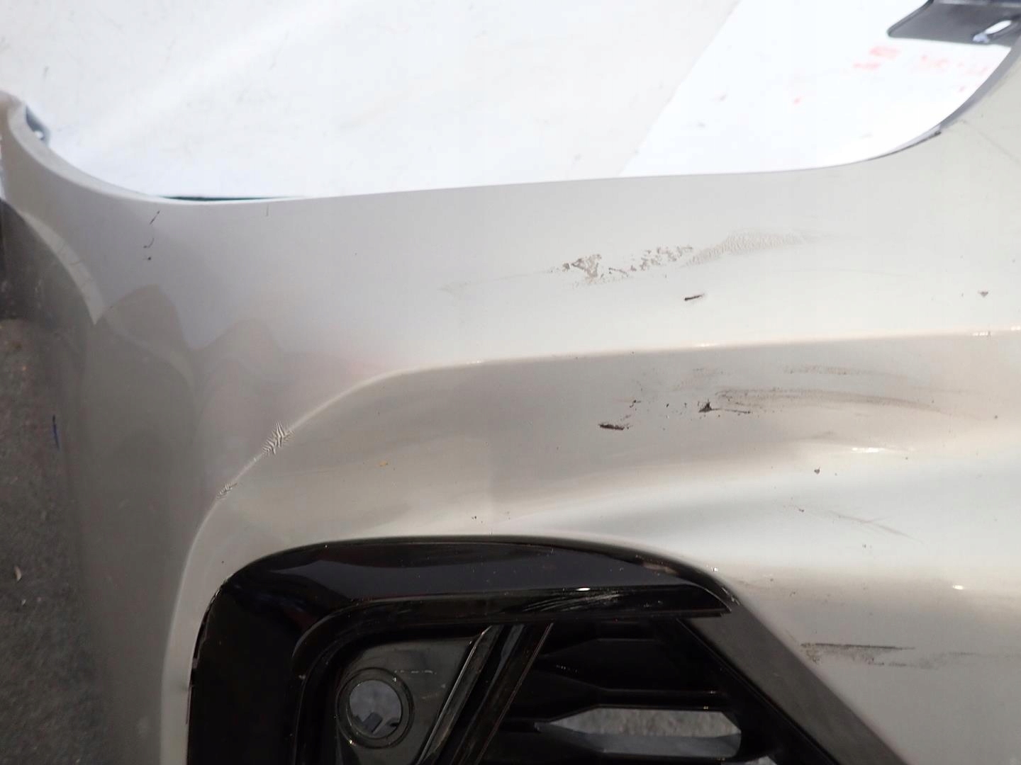 bumper front front BMW Z4 G29 2018- m-packet 114609-13